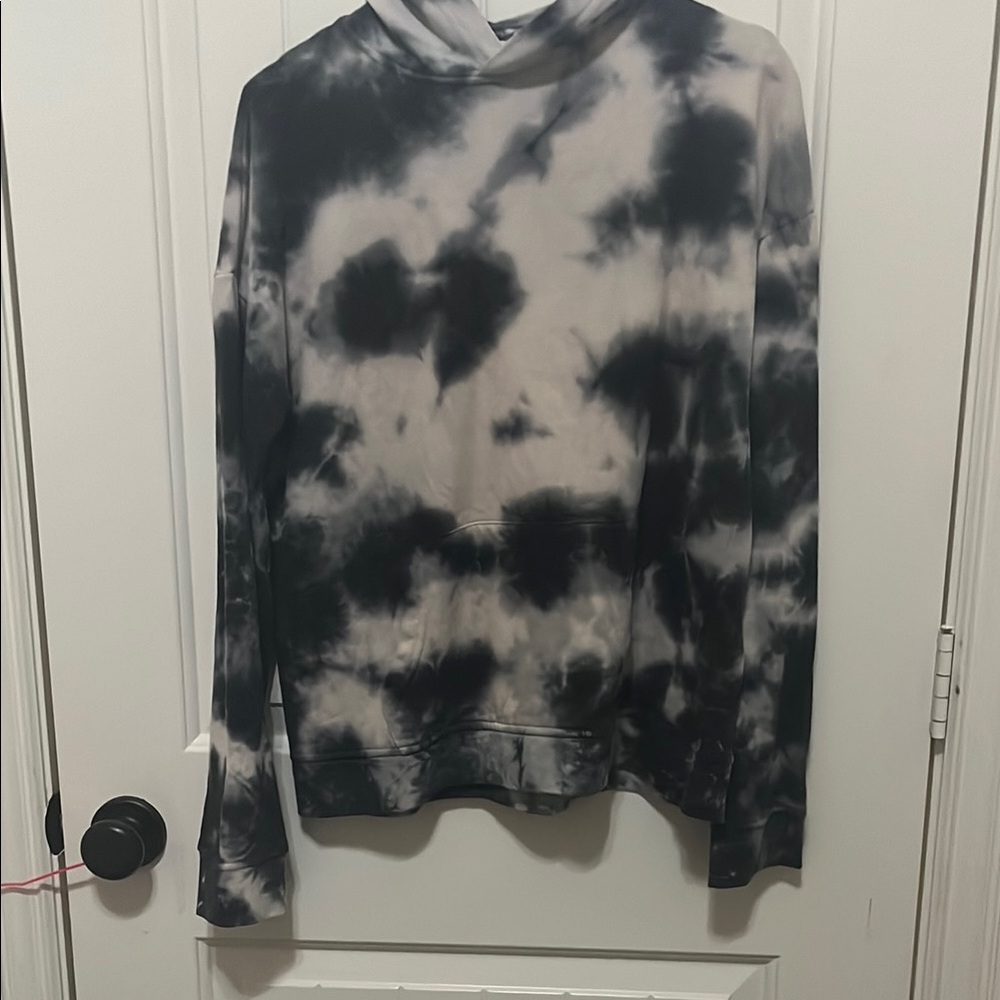 Kids Tie-Dye Hoodie